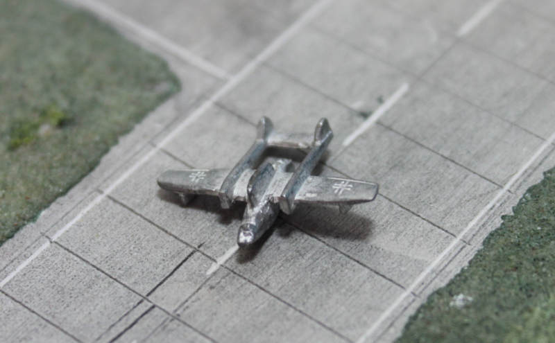 BV 138 See-Fernaufklärer Rohling Metall (1 St.) D Unbekannte Hersteller